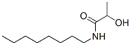 CAS#: 6280-23-5, 2-Hydroxy-N-Octyl-Propanamide