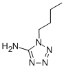 CAS 登录号：6280-31-5， 1-丁基-1H-四唑-5-胺