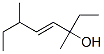 CAS#: 62851-71-2, 3,6-Dimethyloct-4-En-3-Ol