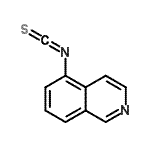 CAS#: 62855-11-2, 5-Isothiocyanatoisoquinoline