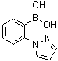 CAS#: 628692-18-2, [2-(1H-Pyrazol-1-yl)phenyl]boronic acid