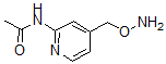 CAS 登录号：628703-34-4， N-[4-[(氨基氧基)甲基]-吡啶-2-基]-乙酰胺