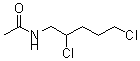 CAS#: 62922-46-7, N-(2,5-Dichloropentyl)-Acetamide