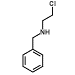 CAS#: 62924-61-2, N-Benzyl-2-Chloroethanamine