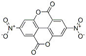 CAS#: 62925-34-2, 2,7-Dinitro-5,10-Dioxo-4,9-Dioxapyrene