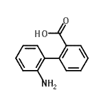 CAS#: 62938-98-1, 2'-Amino-2-Biphenylcarboxylic Acid