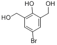 CAS 登录号：6296-63-5， 4-溴-2,6-二-羟基甲基-苯酚