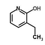 CAS#: 62969-86-2, 3-Ethyl-2(1H)-Pyridinone