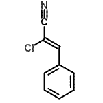 CAS#: 62979-66-2, (2Z)-2-Chloro-3-Phenylacrylonitrile