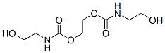 CAS 登录号：6298-92-6， 2-(2-羟基乙基氨基甲酰氧基)乙基 N-(2-羟基乙基)氨基甲酸酯