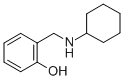 CAS 登录号：62984-53-6， 2-环己基氨基甲基-苯酚