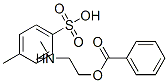 CAS#: 6299-40-7, 2-Methylaminoethyl Benzoate, 4-Methylbenzenesulfonic Acid
