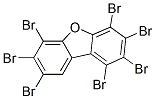 CAS 登录号：62994-32-5， 七溴二苯并呋喃