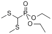 CAS#: 62999-70-6, Diethyl [Bis(Methylthio)Methyl]Phosphonate