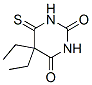 CAS#: 6300-97-6, 5,5-Diethyldihydro-6-Thioxouracil