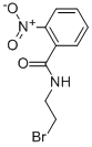 CAS#: 63004-24-0, N-(2-Bromoethyl)-2-Nitrobenzamide