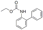 CAS#: 6301-18-4, Ethyl 2-biphenylylcarbamate
