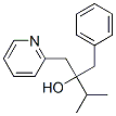 CAS#: 6301-78-6, 3-Methyl-1-Phenyl-2-(Pyridin-2-Ylmethyl)Butan-2-Ol