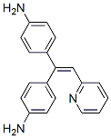 CAS#: 6301-80-0, 4-[1-(4-Aminophenyl)-2-Pyridin-2-Yl-Ethenyl]Aniline