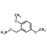 CAS#: 630108-41-7, 2-[(Aminooxy)methyl]-1,4-dimethoxybenzene