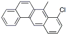 CAS#: 63018-67-7, 8-Chloro-7-Methylbenz[a]Anthracene