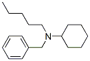 CAS#: 63019-05-6, N-Cyclohexyl-N-Pentylbenzylamine