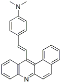 CAS#: 63019-59-0, 12-[4-(Dimethylamino)Styryl]Benz[a]Acridine