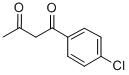 CAS#: 6302-55-2, 1-(4-Chlorophenyl)-1,3-Butanedione