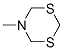 CAS 登录号：6302-94-9， 二氢-5-甲基-4H-1,3,5-二噻嗪
