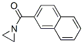 CAS 登录号：63021-45-4， 1-(2-萘基羰基)氮丙啶
