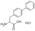 CAS#: 63024-23-7, DL-3-(4-Biphenyl)Alanine Hydrochloride