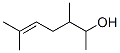 CAS 登录号：63024-79-3， 3,6-二甲基庚-5-烯-2-醇