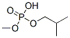 CAS 登录号：6303-29-3， 甲氧基-(2-甲基丙氧基)次磷酸