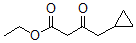CAS#: 630399-84-7, beta-Oxo-Cyclopropanebutanoic Acid Ethyl Ester