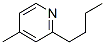 CAS#: 6304-31-0, 2-Butyl-4-Methyl-Pyridine