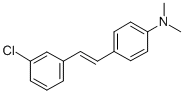 CAS#: 63040-27-7, 3'-Chloro-N,N-Dimethyl-4-Stilbenamine
