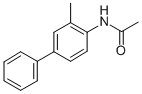 CAS#: 63040-30-2, 3-Methyl-4-acetylaminobiphenyl