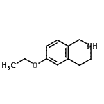 CAS#: 630407-52-2, 6-Ethoxy-1,2,3,4-tetrahydroisoquinoline