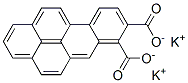 CAS#: 63041-32-7, Benzo[a]Pyrene-7,8-Dicarboxylic Acid Dipotassium Salt