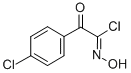 CAS#: 6305-05-1, 2-(4-chlorophenyl)-N-hydroxy-2-oxo-ethanimidoyl chloride