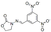 CAS#: 6305-13-1, 3-[(3,5-Dinitrophenyl)Methylideneamino]Oxazolidin-2-One