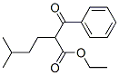 CAS#: 6305-62-0, Ethyl 2-Benzoyl-5-Methyl-Hexanoate