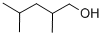CAS 登录号：6305-71-1， 2,4-二甲基-1-戊醇