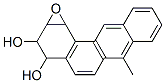 CAS#: 63057-64-7, 1a,2,3,11c-Tetrahydro-6-Methyl-Benzo(6,7)Phenanthro(3,4-b)Oxirene-2,3-Diol