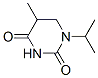 CAS#: 6306-74-7, 5-Methyl-1-Propan-2-Yl-1,3-Diazinane-2,4-Dione