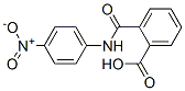 CAS 登录号：6307-10-4， 2-[(4-硝基苯基)氨基甲酰]苯甲酸