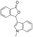 CAS#: 6308-55-0, 3-(1-Methylindol-3-Yl)-3H-Isobenzofuran-1-One