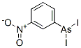 CAS#: 6308-57-2, Diiodo-(3-Nitrophenyl)Arsane