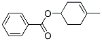 CAS 登录号：6308-91-4， (4-甲基-1-环己-3-烯基)苯甲酸酯