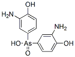 CAS#: 6309-05-3, Bis(3-Amino-4-Hydroxy-Phenyl)Arsinic Acid